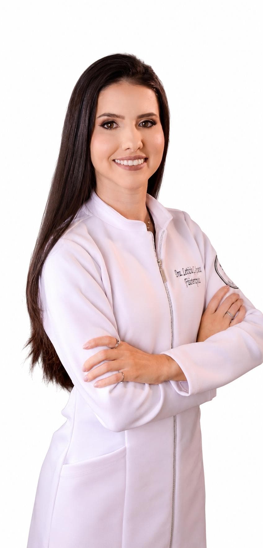 Letícia Souza fisioterapeuta